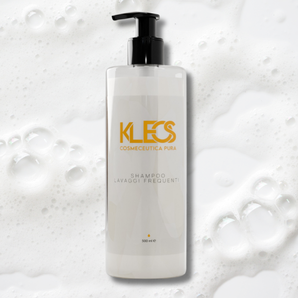 Shampoo lavaggi frequenti delicato 500ml